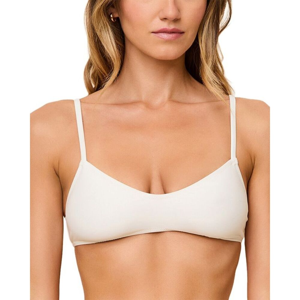 Solid & Striped Womens  The Rachel Bikini Top